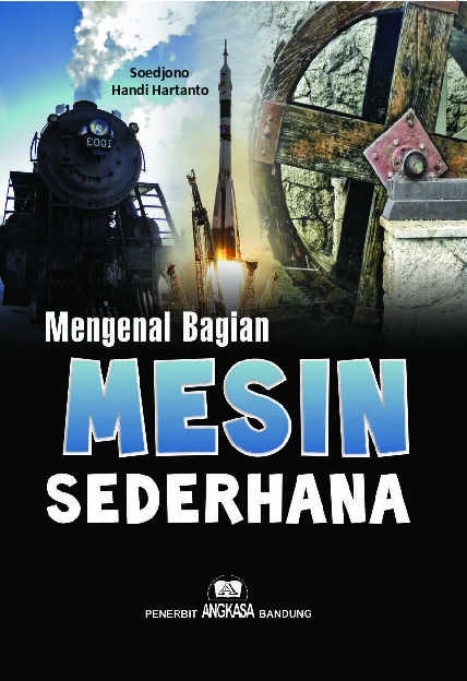 Sampul buku Mengenal Bagian Mesi...